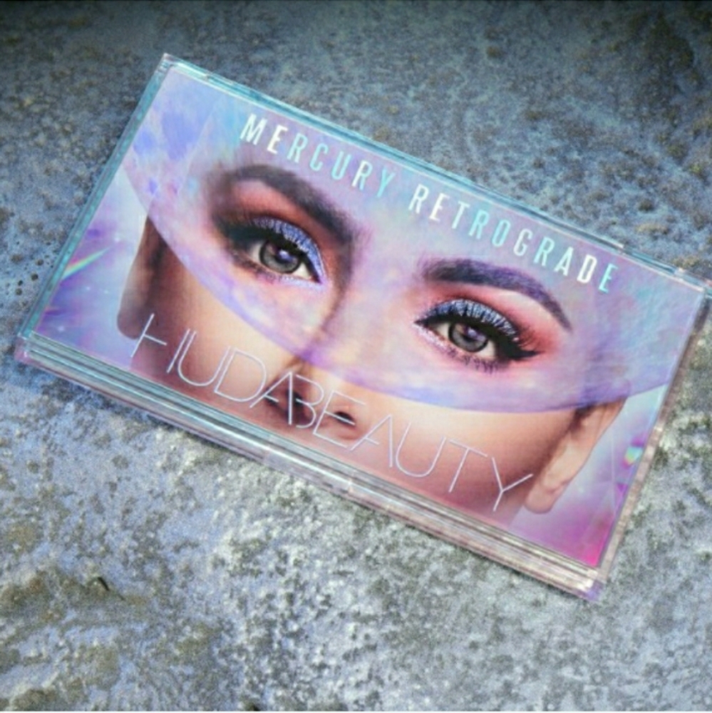 Huda Beauty Eyeshadow Palette